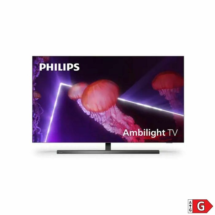 Smart TV Philips 55OLED887 55" 4K ULTRA HD OLED WIFI 2