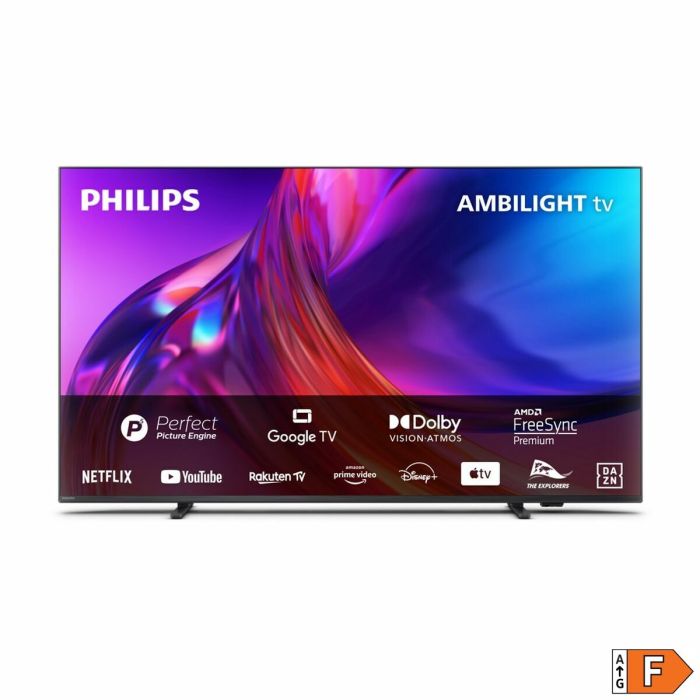 Smart TV Philips 50PUS8518/12 50" 4K Ultra HD LED 5