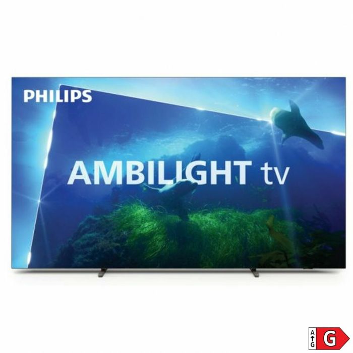 Smart TV Philips 77OLED818 4K Ultra HD 77" OLED 3