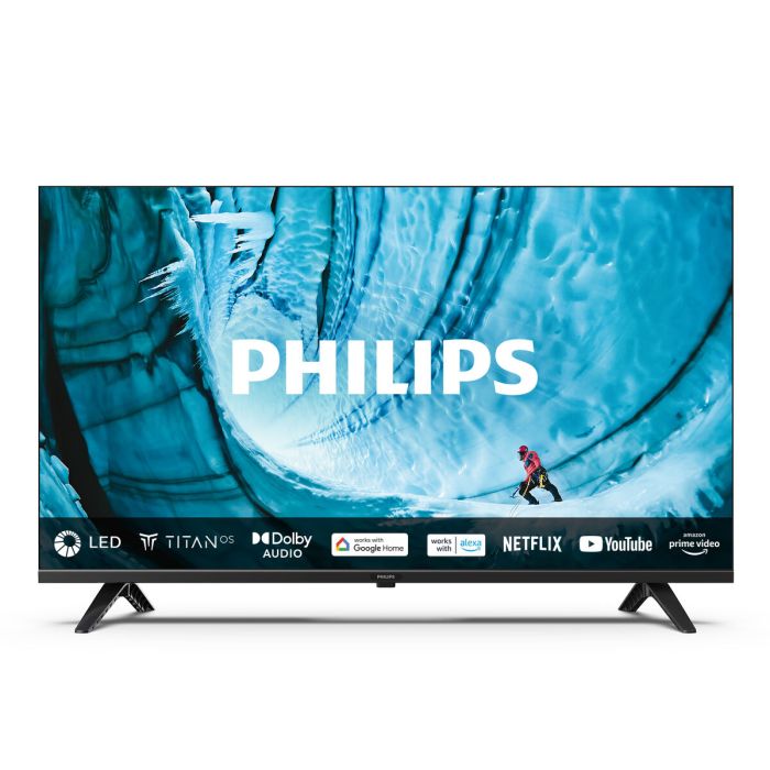 Televisor Philips 40PFS6009 40"/ Full HD/ Smart TV/ WiFi