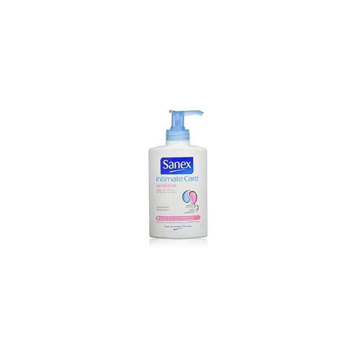 Gel Íntimo Sanex Sensitive (250 ml)