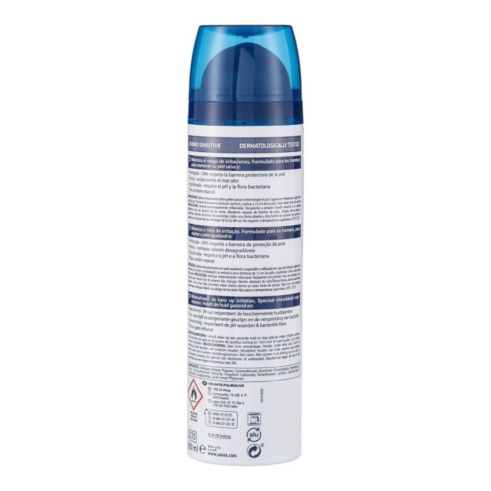 Desodorante Dermo Sensitive Sanex (200 ml) 1