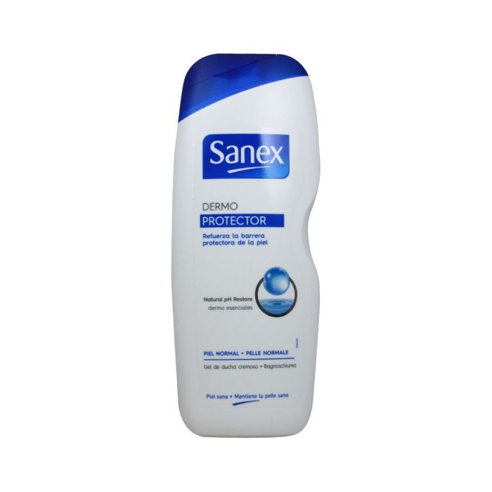 Gel de Ducha Dermo Protector Sanex (600 ml)
