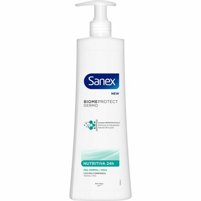 Crema Corporal Sanex (360 ml) Crema Corporal Sanex (360 ml)