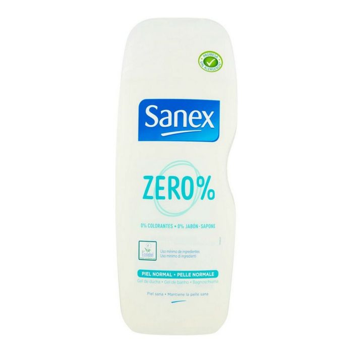 Gel de Ducha Sanex Zero (600 ml)