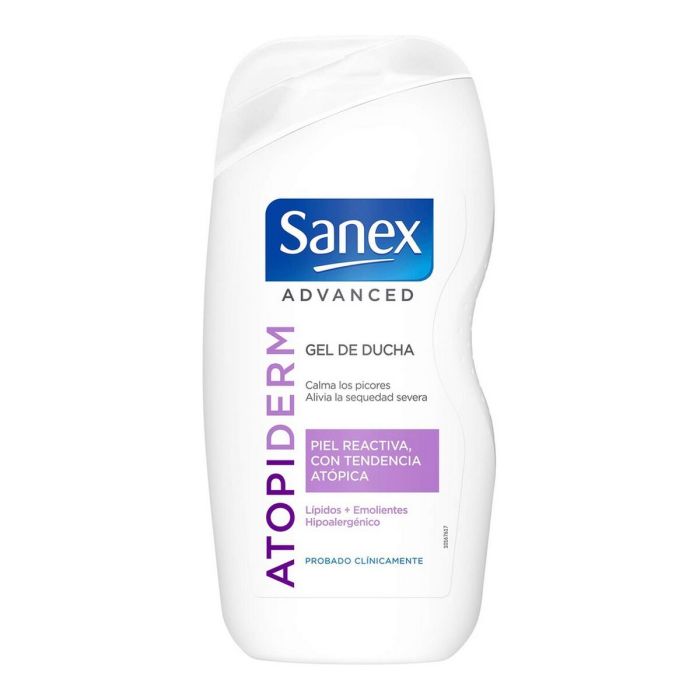 Gel de Ducha Atopiderm Sanex (475 ml) Gel de Ducha Atopiderm Sanex (475 ml)