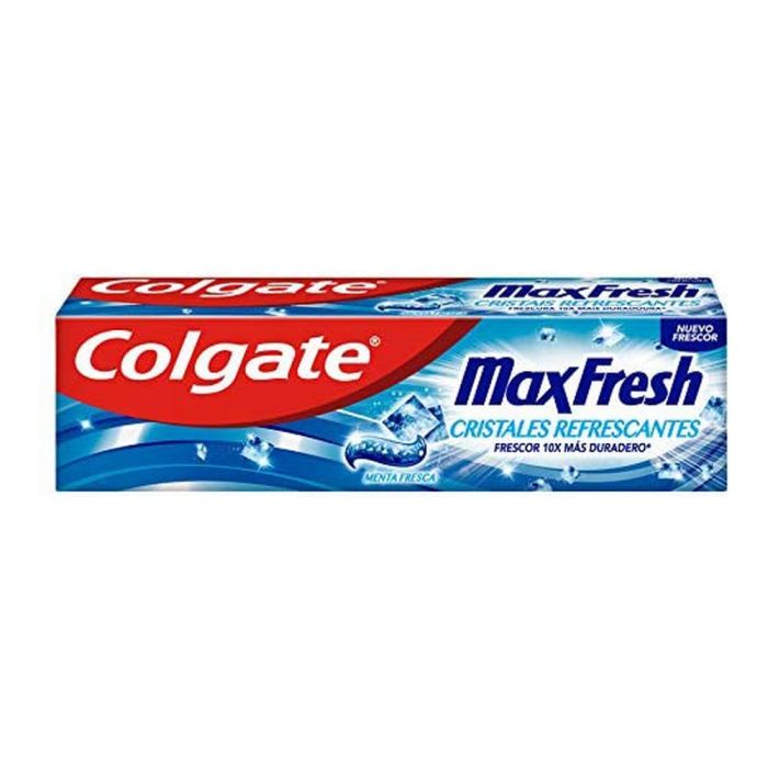 Pasta de Dientes Aliento Fresco Colgate Fresh Mint (75 ml) 1 Pasta de Dientes Aliento Fresco Colgate Fresh Mint (75 ml) 1