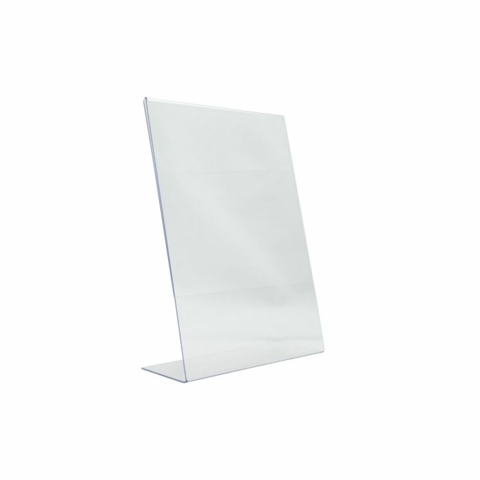 Cartel Securit Transparente Con soporte 32 x 21,2 x 8,1 cm 1