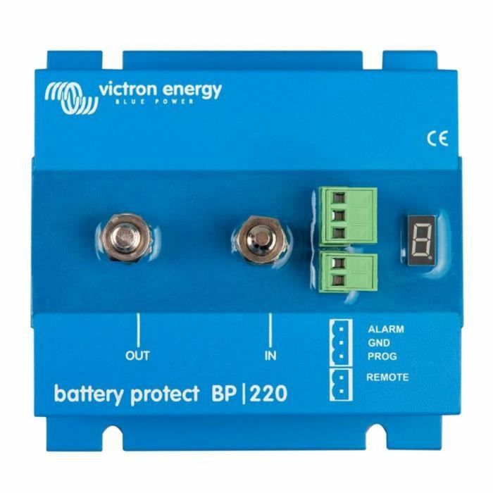 Controlador Victron Energy 12/24 V Batería 220 A