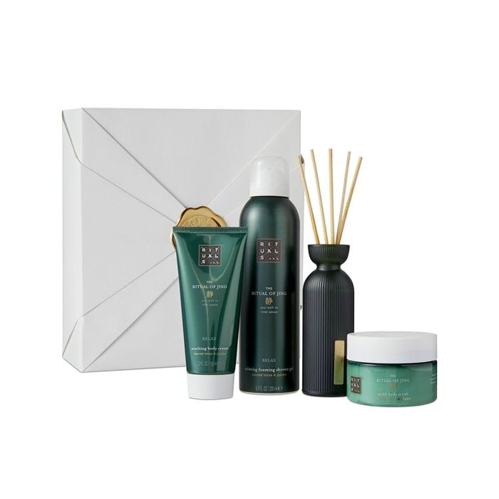 The ritual of sakura medium gift set 4 pz The ritual of sakura medium gift set 4 pz