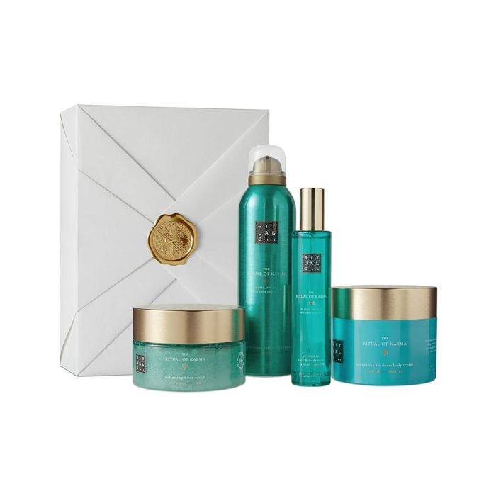 The ritual of karma large gift set 4 pz The ritual of karma large gift set 4 pz