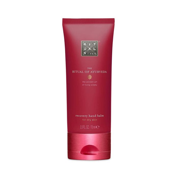 The ritual of ayurveda recovery hand balm 70 ml