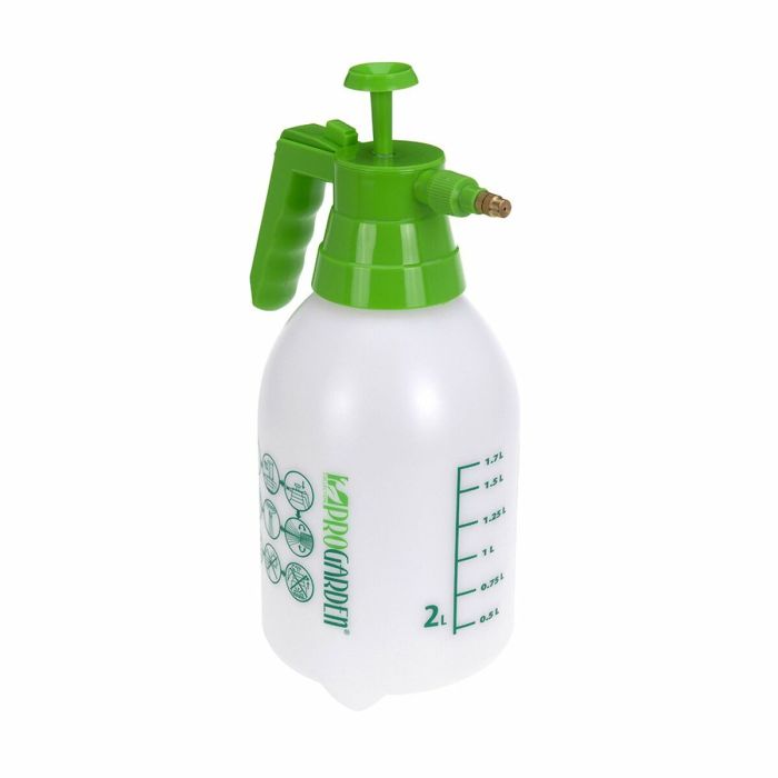 Pulverizador a Presión para Jardín Progarden (2 L) 1