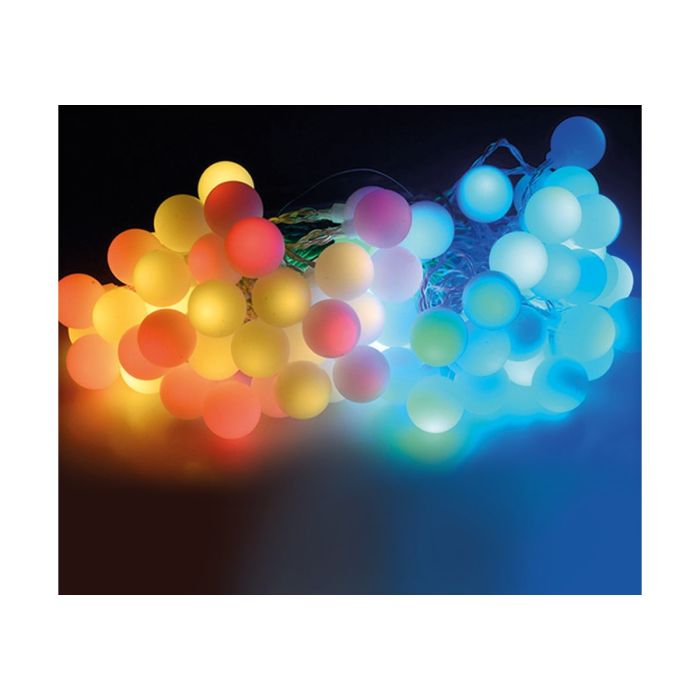 Guirnalda de Luces LED Multicolor 1