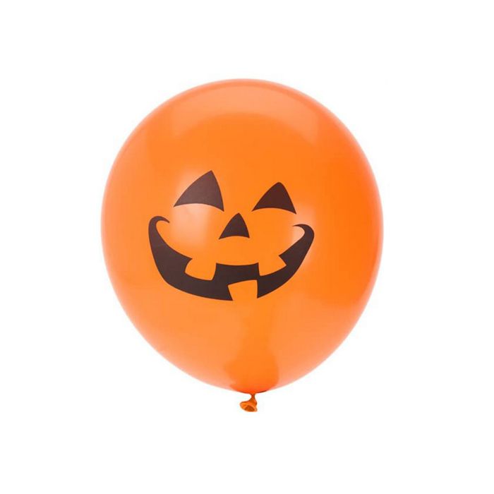 Pack 3 globos halloween con led Pack 3 globos halloween con led