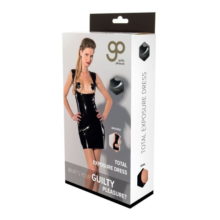 Vestido Guilty Pleasure Negro (M)