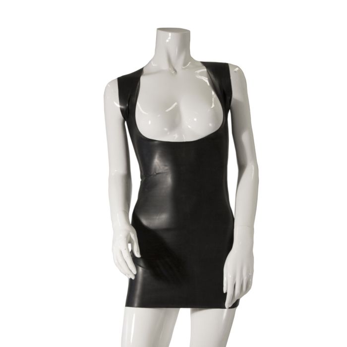 Vestido Guilty Pleasure Negro (XL) 1