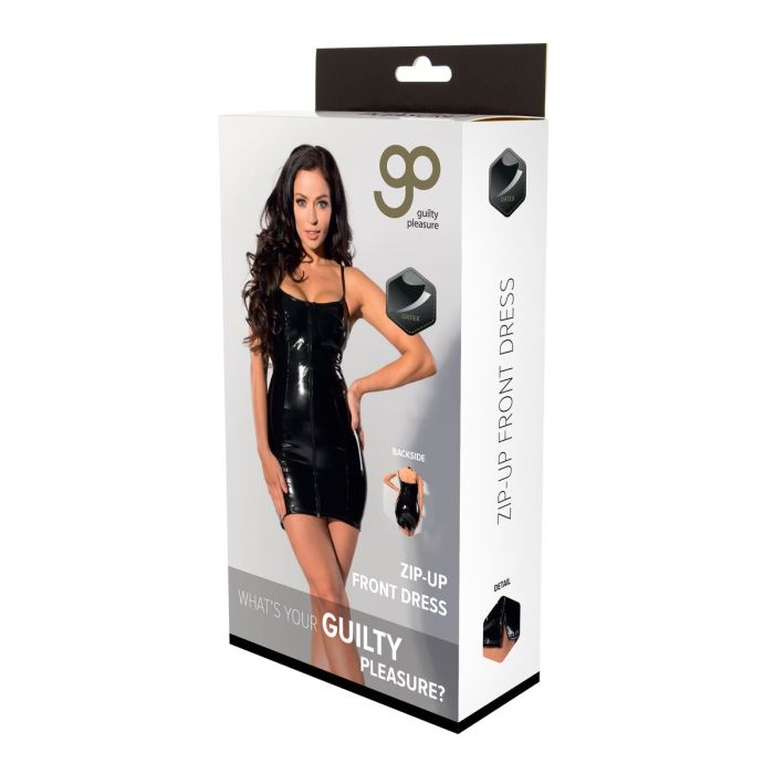 Vestido Guilty Pleasure Negro (XL)