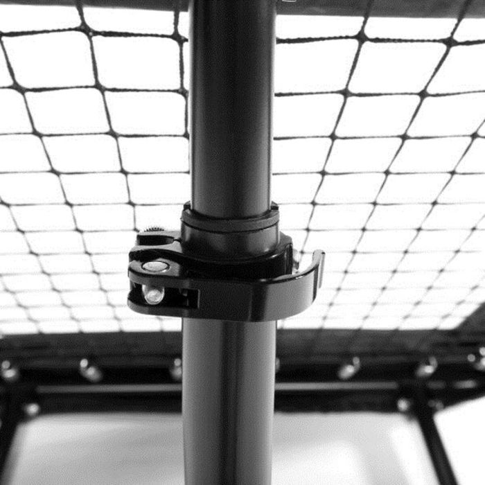 Red de rebote Salta 5128 Negro 84 x 84 cm