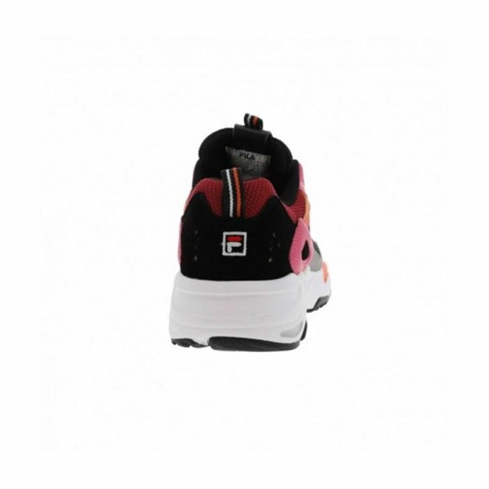 Zapatillas Deportivas Mujer Fila Ray Tracer Negro 14