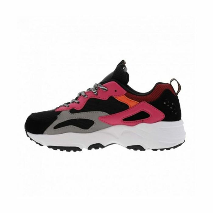 Zapatillas Deportivas Mujer Fila Ray Tracer Negro 1