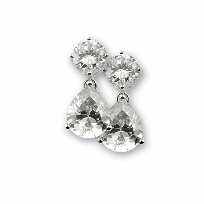 Pendientes New Bling 9NB-0058 Piedra