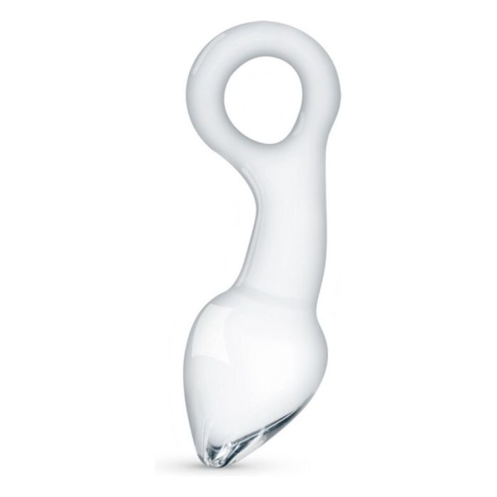 Plug Anal Vidrio Transparente (Ø 2,2 cm) Plug Anal Vidrio Transparente (Ø 2,2 cm)