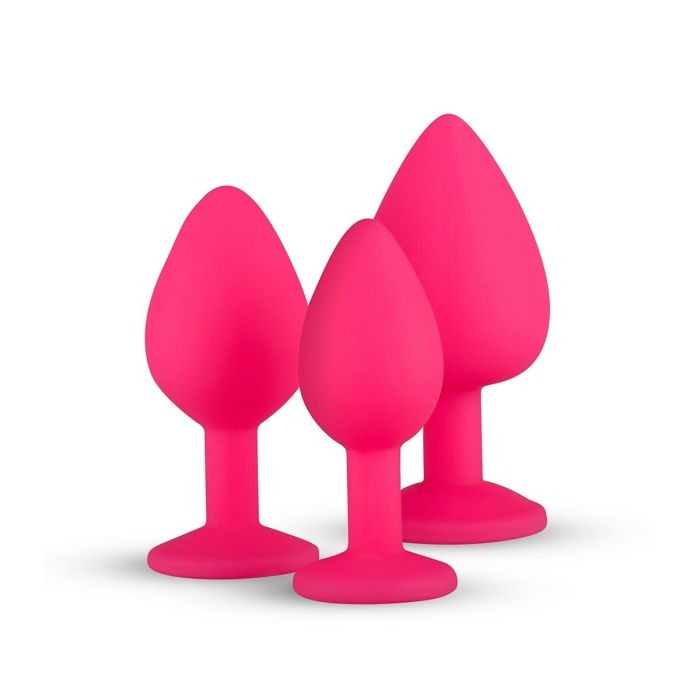 Plug Anal EasyToys Rosa 5