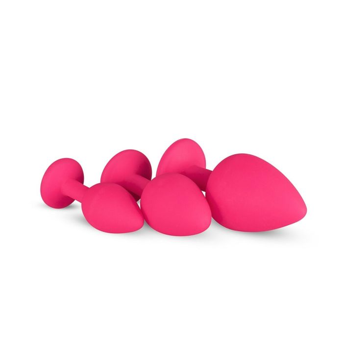 Plug Anal EasyToys Rosa 4