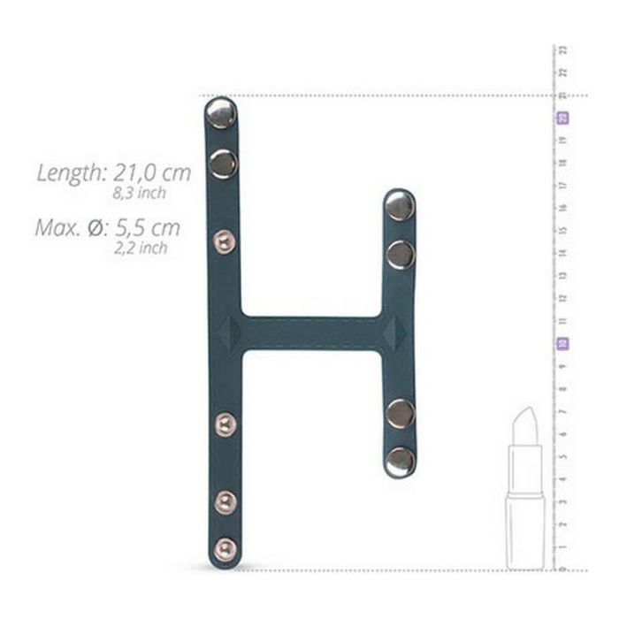 Anillo para el Pene Boners (40-55 mm) 3 Anillo para el Pene Boners (40-55 mm) 3