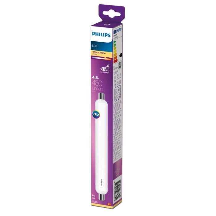 Bombilla LED Philips Tubo lineal Tubo F S19 60 W (2700k) 3