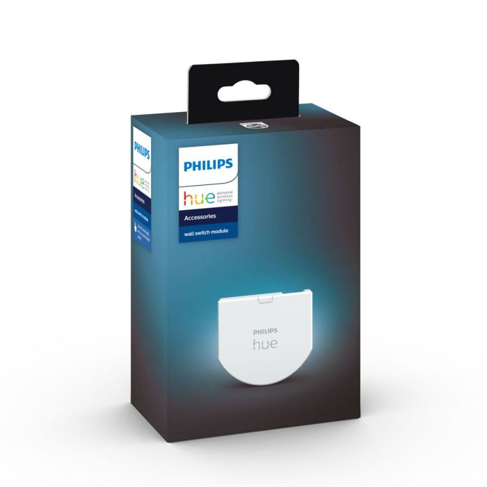 Interruptor Inteligente Philips IP20 Blanco A (Reacondicionado A+) 1