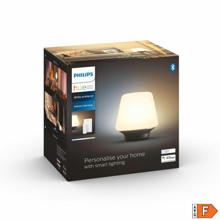 Lámpara de mesa Philips Wellness 2