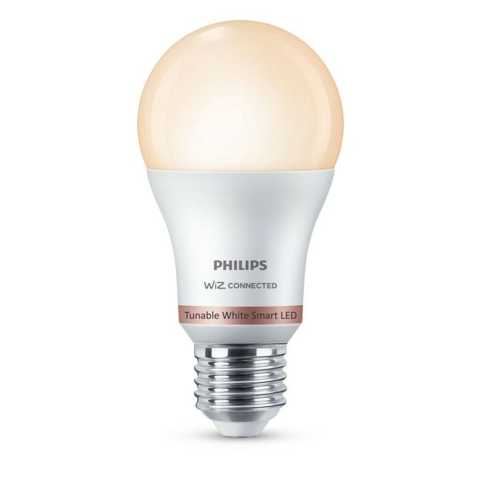 Bombilla LED Philips Wiz Standard Blanco F 8 W E27 806 lm (2700-6500 K) 6