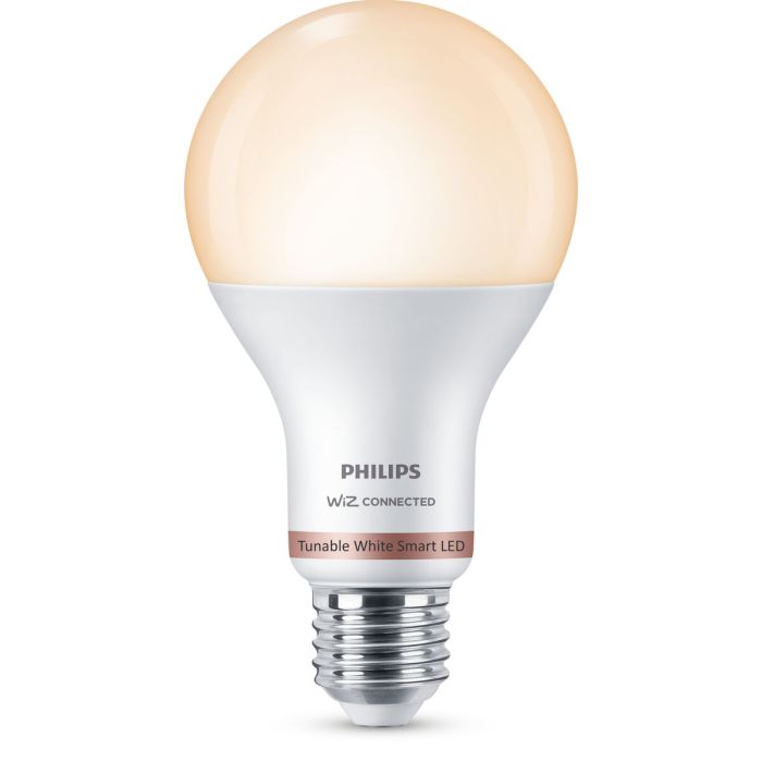 Bombilla LED Philips Wiz A67 smart Blanco E 13 W E27 1521 Lm (2700 K) (2700-6500 K) 3