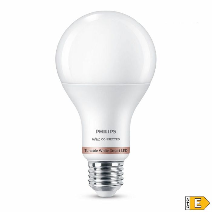 Bombilla LED Philips Wiz A67 smart Blanco E 13 W E27 1521 Lm (2700 K) (2700-6500 K) 4