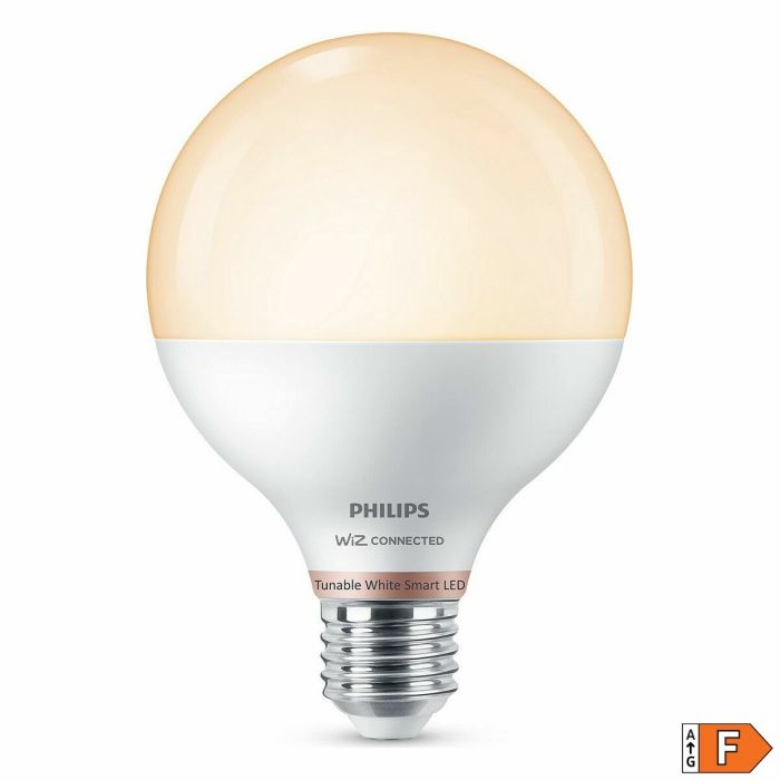 Bombilla LED Philips Wiz Blanco F 11 W E27 1055 lm (2700 K) 4