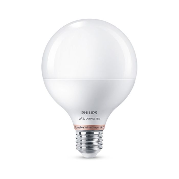 Bombilla LED Philips Wiz Blanco F 11 W E27 1055 lm (2700 K) 3