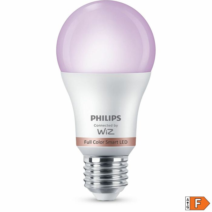 Bombilla Inteligente Philips Wiz Full Colors F 8,5 W E27 806 lm (2200-6500 K) 4