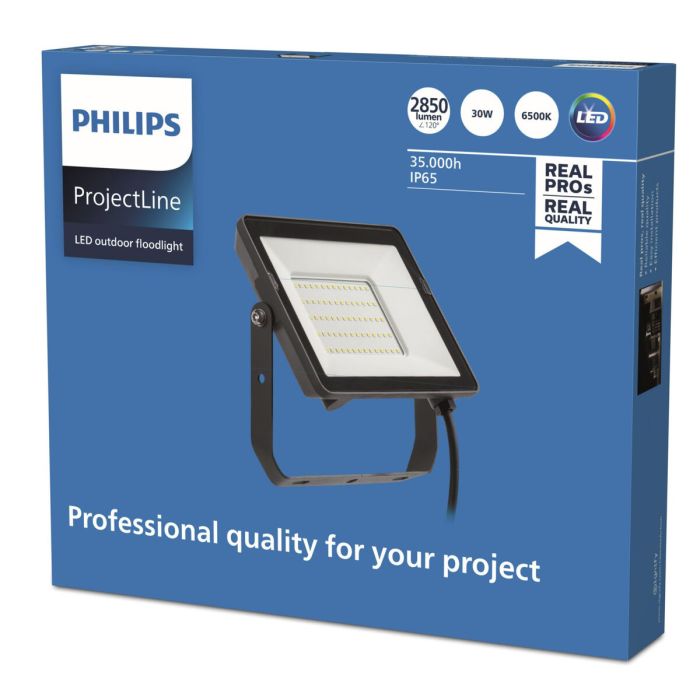 Foco Proyector Philips ProjectLine 2850 Lm 30 W 6500 K 1