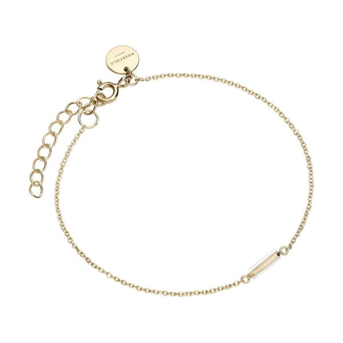 Pulsera Mujer Rosefield JMOG-J002