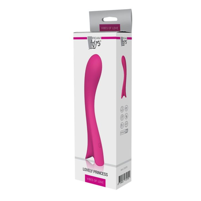 Vibrador Dream Toys Vibes of Love Rosa 1