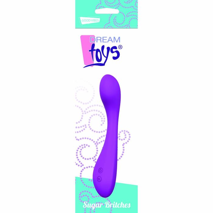 Vibrador Dream Toys Vibes of Love Morado 2