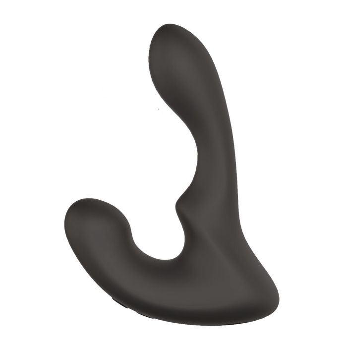 Vibrador Anal Negro Dream Toys Essentials Booty Negro 2