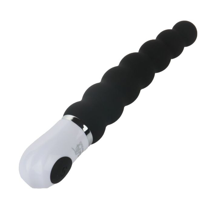 Vibrador Anal Negro Dream Toys Essentials Negro 4