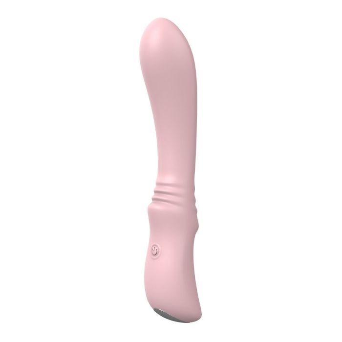 Bala Vibradora Dream Toys Essentials Rosa 9