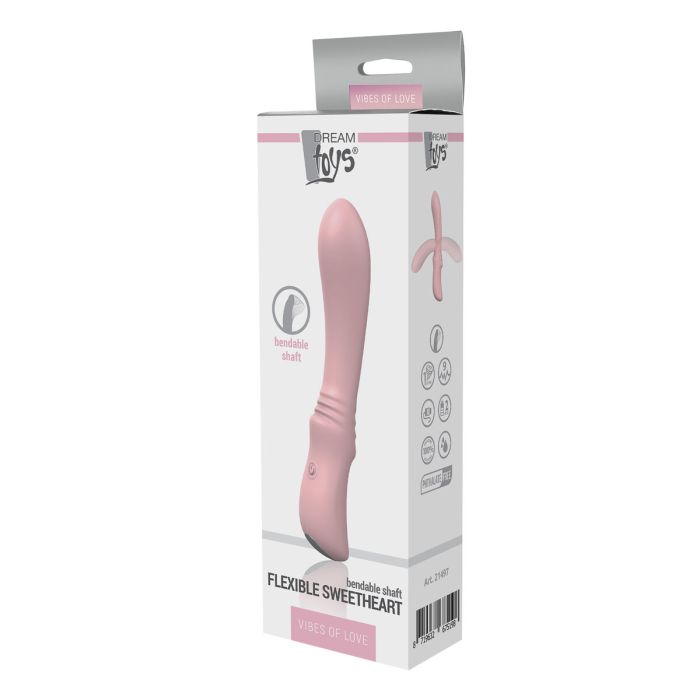 Bala Vibradora Dream Toys Essentials Rosa 2