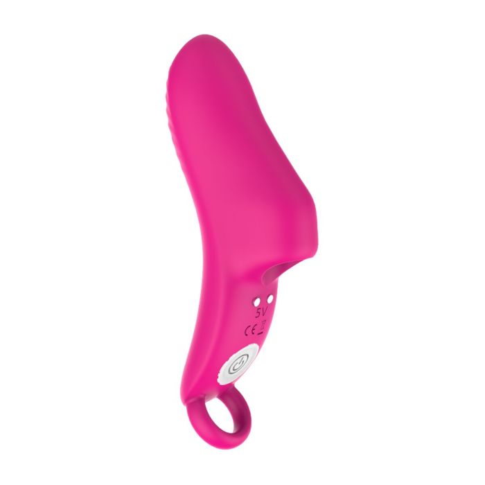 Anillo Vibrador para Dedos Dream Toys Essentials 4