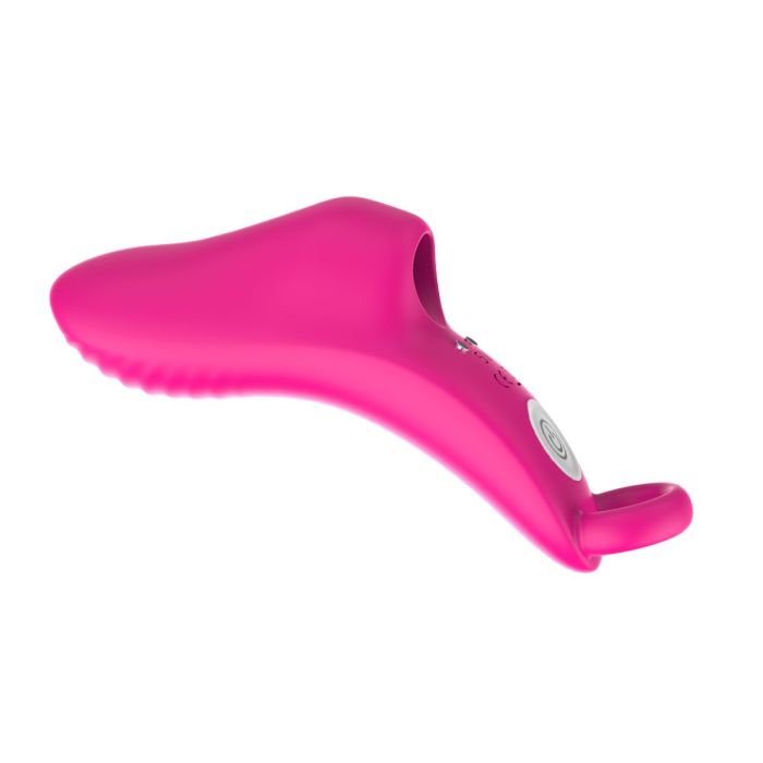 Anillo Vibrador para Dedos Dream Toys Essentials 2