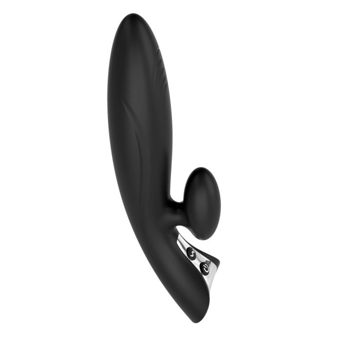 Vibrador Punto G Dream Toys Midnight Magic Negro 2